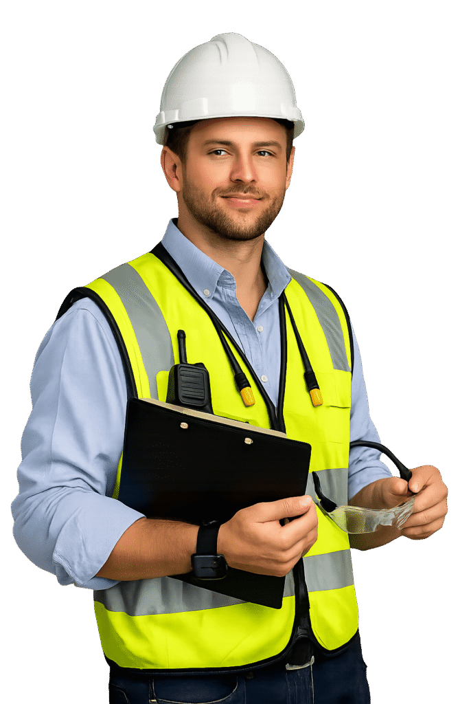 Procore Hero section