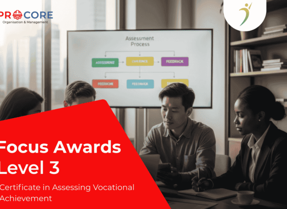 Focus Awards Level 3 Certificate in Assessing Vocational Achievement