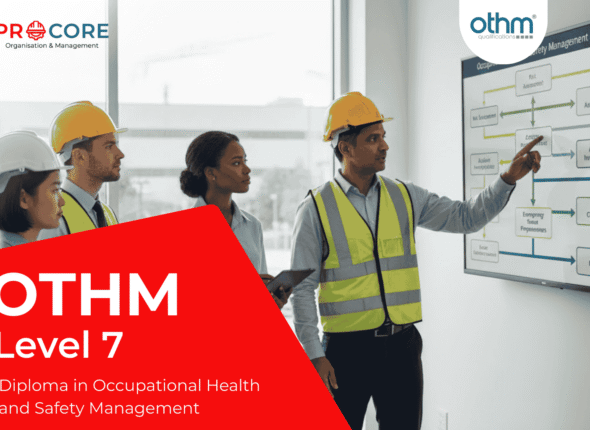 OTHM Level 7 Diploma in Occupational Health and Safety Management