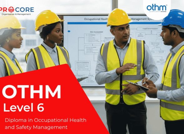 OTHM Level 6 Diploma in Occupational Health and Safety