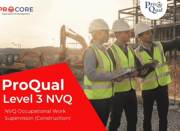 NVQ Occupational Work Supervision (Construction)
