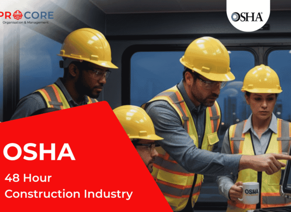 OSHA 48 Hour Construction Industry