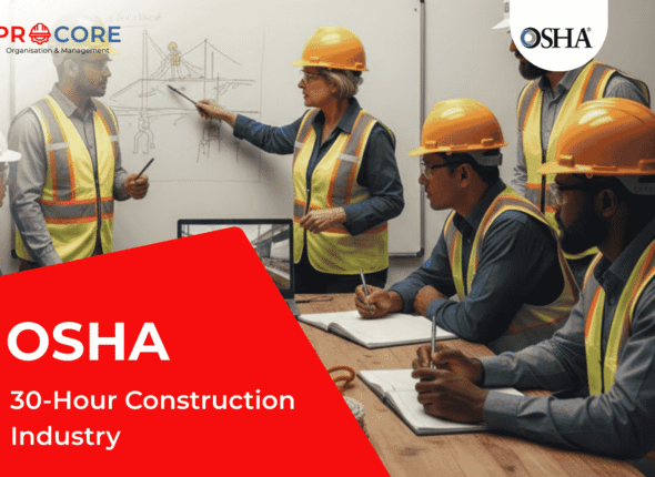 OSHA 30-Hour Construction Industry