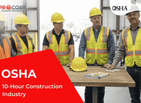 OSHA 10-Hour Construction Industry
