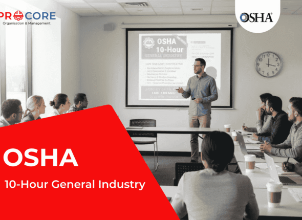 OSHA 10-Hour General Industry