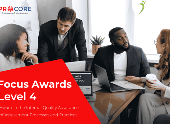 focus awards Level 4 (