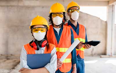 Procore Environment & Sustainability Courses Section