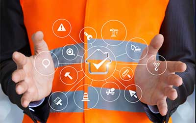 Procore Health & Safety Courses Section