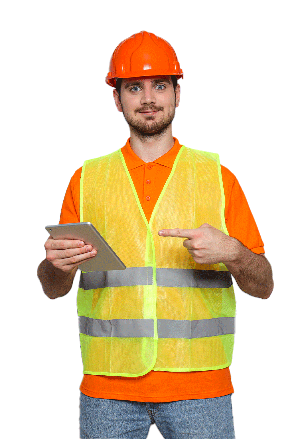 Procore Hero Section